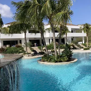  Appartement Blue Bay Penthouse Reef 5, Golf Pool Dive With Ocean View